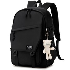 College Bag for Men Laptop Backpack 15.6 Inch Anti Theft Travel Daypack Large...