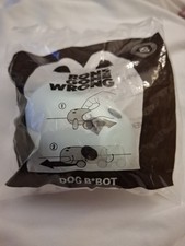 NEW McDonald's 2021 Happy Meal Toy - Ron's Gone Wrong Dog B Bot 2