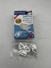 NAVAGE Original SaltPod 10 Capsules Exp 2027