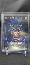 Khaman Maluach 2025-26 Topps Midnight RC Night Owls Phoenix Suns