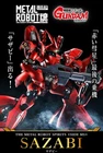 Metal Robot Spirits  SIDE MS  Sazabi [Presale]