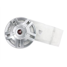 Original Fiat Radkappe Radblende 15 Zoll Silber Ducato 250 bis 2014 1358879080