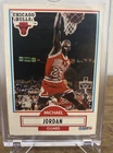 1990-91 Fleer #26 Michael Jordan Chicago Bulls