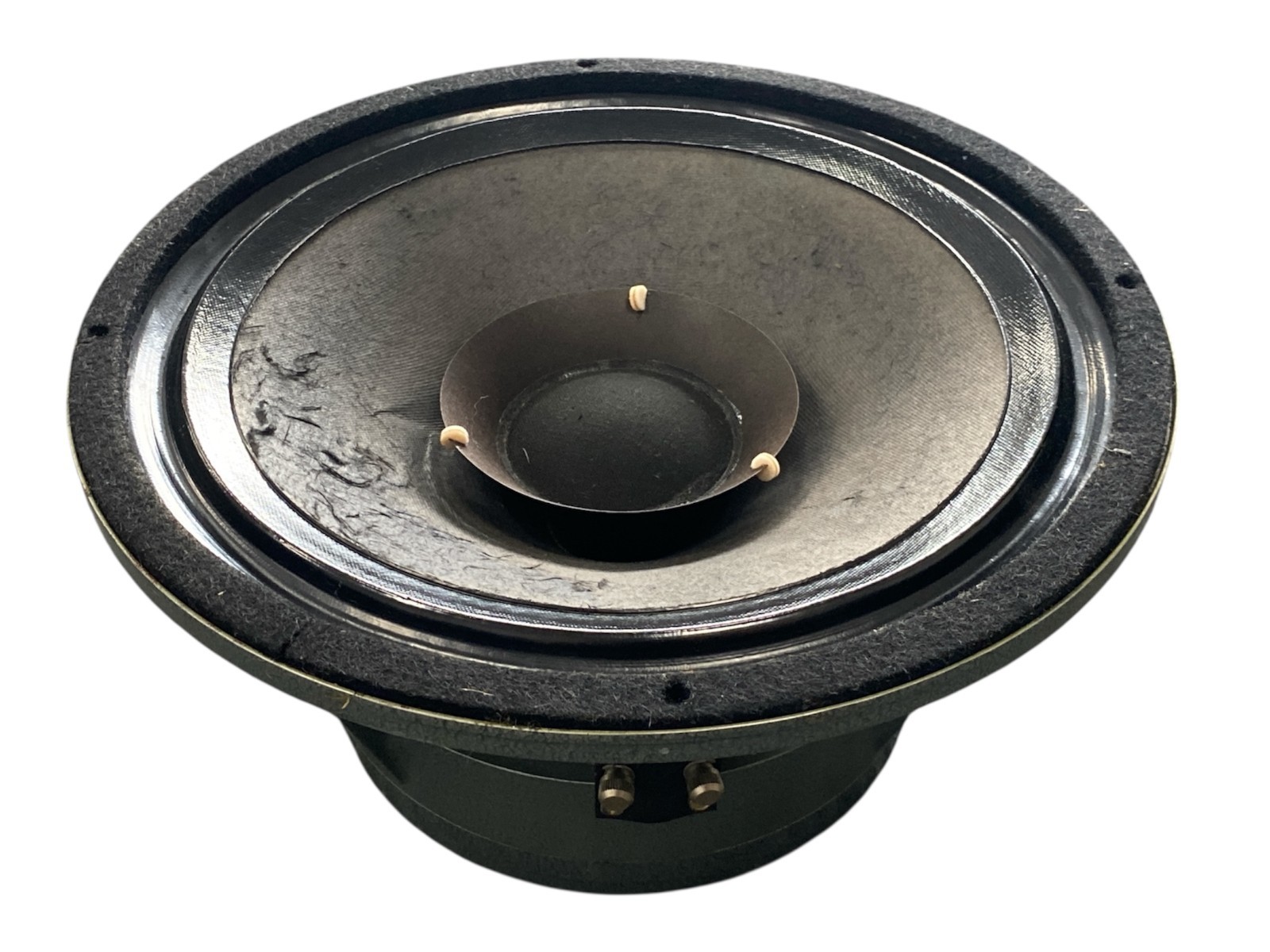 Goodmans of England AXIOM 201 Twin Cone 12" High Fidelity Loudspeaker 30W 16 OHM