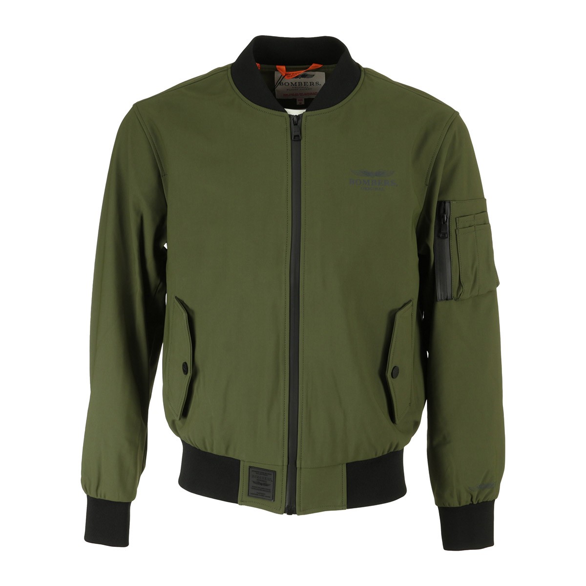 Бомберы Jacke Оригинал Херрен Галвестон 36290₽