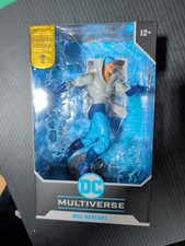 McFarlane  Max Mercury   The Flash DC Multiverse Gold Label