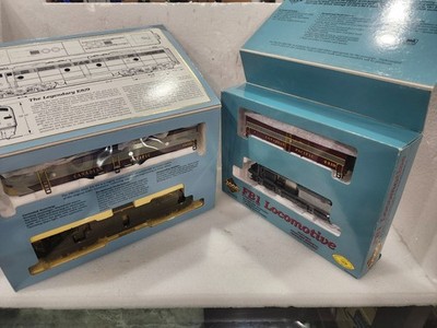 NEW PROTO 2000'S CANADIAN PACIFIC E8/9 FBI TAG 1800, BOSTON MAIN S3 SWITCHER TAG