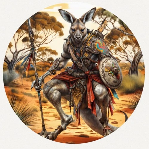 Hayleybug 1 oz Sandspear Guardian silver Round Mintage of 15 w/ COA