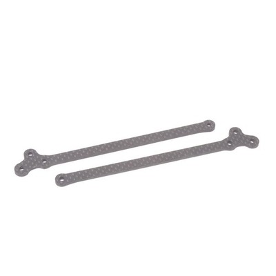 Schumacher U8415 C/F Rear Top Deck - L1R (pr)