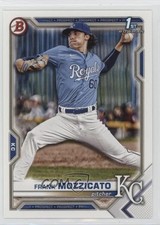 2021 Bowman Draft Frank Mozzicato #BD-95 6u5