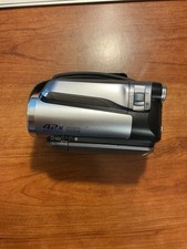 Panasonic SDR-H40 Hard Drive Camcorder Please READ Repair or parts ONLY