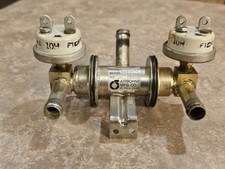 Airborne Piper PA-31 Navajo Pressure Manifold P/N 1H24-12  - REMOVED WORKING