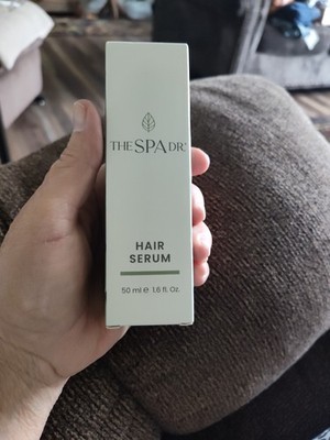 The Spa Dr. Hair Serum ~  Hair Thickening Serum ~ 50 ml / 1.6 fl oz ~ NIB 