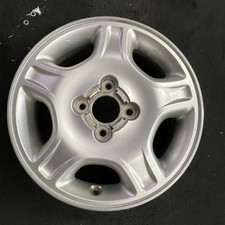 Nissan Altima Oem Wheel 16x6 2000-2001 Rim Original Alloy Factory 62382