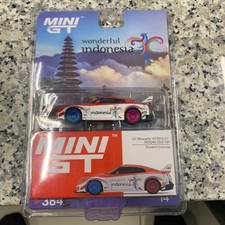 MINI GT LB-Silhouette Works GT Nissan 35GT-RR Indonesia