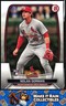 Nolan Gorman 2023 Bowman #6 St. Louis Cardinals Rookie RC