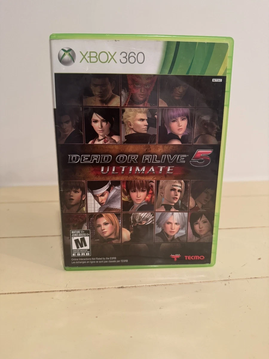 Trophées, Guides, Entraides, ... - Dead or Alive 5 Ultimate