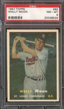 1957 Topps Baseball Cards 78