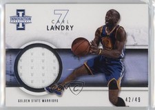 2012-13 Panini Innovation Jerseys 42/49 Carl Landry #20 17kq