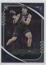 2020 Panini Absolute Rookie Green Dalton Keene #122 uw8