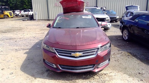 Chassis ECM Information-gps-tv ID 84296480 Fits 16-18 IMPALA 729924