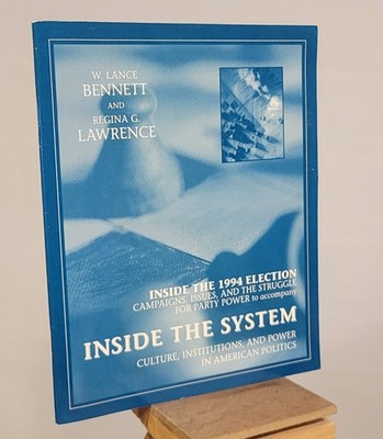 Inside the 1994 Election Campaigns, Issues, and the Struggle for Party Power