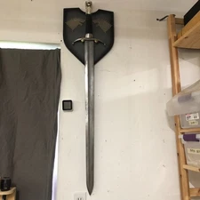 RARE Sword of Jon Snow: King In The North Edition  (VS0106K) #306 Official