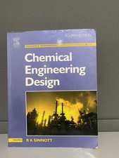 Coulson & Richardson's CHEMICAL ENGINEERING VOLUME 6 4th EDITION Chemical Engine