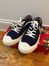 Kenzo Paris Navy Low-Top Sneakers / Men Size ...