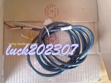 1PC used WORK TABLE Z-AXIS MOTOR cable #as