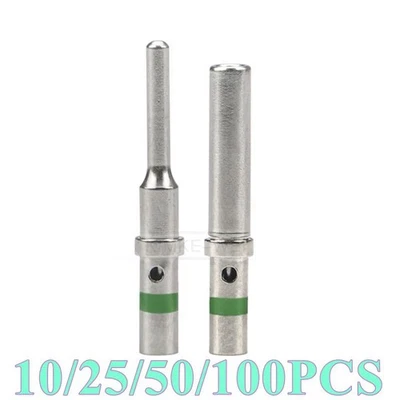 Deutsch DT Series Electrical Wiring Crimp Male Female Pin Terminals Contact New