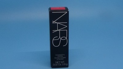 NARS Powermatte Lipstick - 132 Dragon Girl - 0.02 oz / 0.8 g NEW IN BOX Matte 