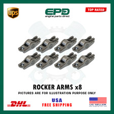Rocker Arms X8 Fits Alpina Bmw Mini Toyota 1.5 1.6 2.0 3.0 Diesel N47 B57 B47