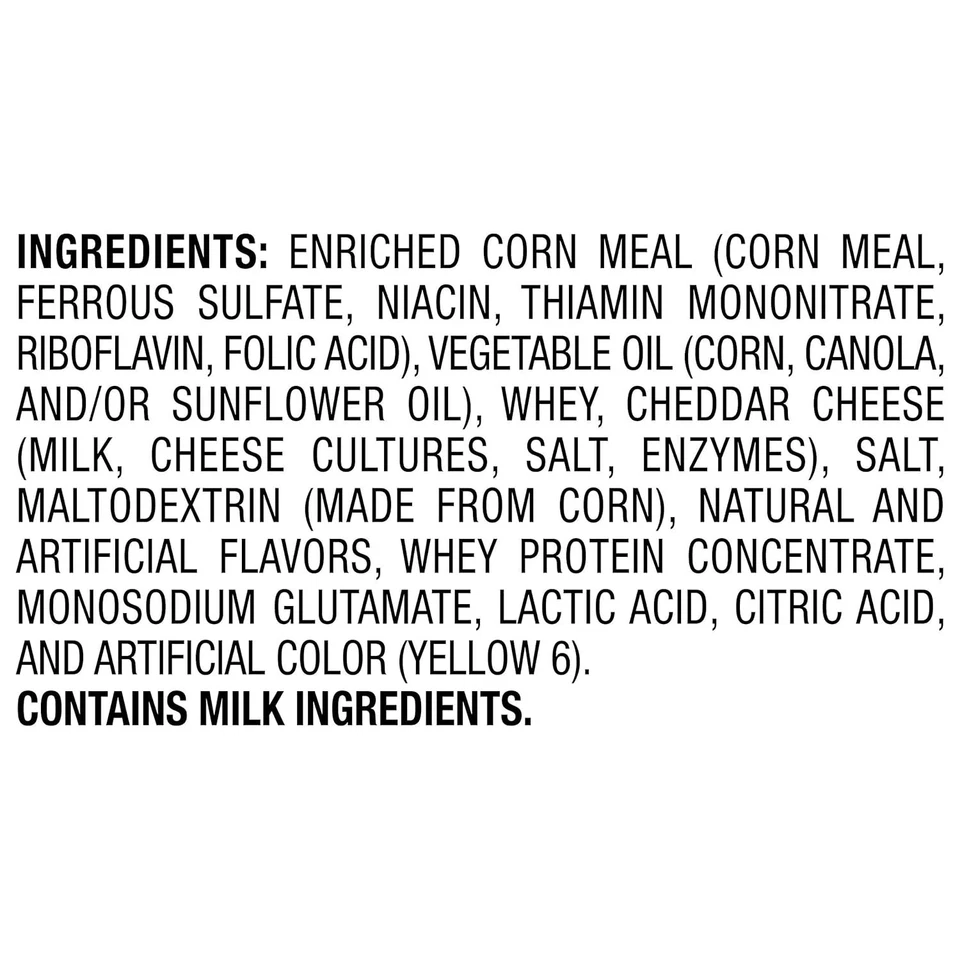 Cheetos Cheese Flavored Snacks Jumbo Puffs 8 Ounce (Pack of 4) - Image 3 of 4