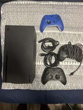 Microsoft Xbox Series X 1TB Video Game Console - Black