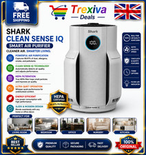 Image of Shark NeverChange5 Air Purifier