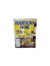 Traditional Home Magazine 20 Rooms You’ll Love May 1996