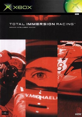 Total Immersion Racing Xbox Spiel gebraucht