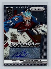 2013-14 Panini Prizm #A-2P Calvin Pickard AU Colorado Avalanche