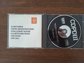 CDPD Public Domain Collection volumes I-IV (for Amiga CDTV)