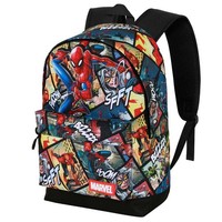 Marvel Spiderman Panels Anpassbarer Rucksack 44 Cm Karactermania