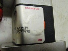 Norgren GL Series Pneumatic Gripper GL500 J12 M6 3 U X5PT5 NEW