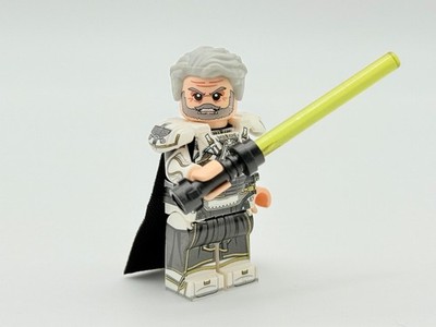 Emperor Valkorion (Vitiate) custom minifigure - Old Republic star wars