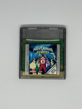 ebay® Auktion 800204159243 | Nintendo GameBoy Color GBC Spiel Power Rangers Lightspeed Rescue TOP Thumbnail of ebay® auction 800204159243 | Nintendo GameBoy Color GBC Spiel Power Rangers Lightspeed Rescue TOP