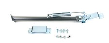 Universal Motorcycle Clamp On Side Kick Stand