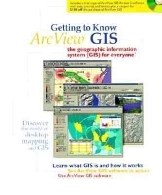 Getting to Know ArcView GIS