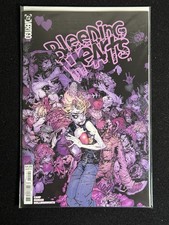 2026 DC Comics Bleeding Hearts #1 Cover D Vertigo Camp Morian 1st Print NM+