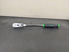 Bp409 Snap-on Tools Green Fhlfx80b 38 Drive 13 Dual 80 Locking Flex Ratchet Bp409 Snap-on Tools Green Fhlfx80b 38 Drive 13 Dual 80 Locking Flex Ratchet