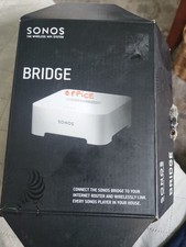 Sonos BRIDGE BR100 Wireless HiFi Network Brid...