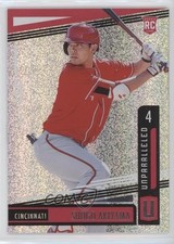 2020 Panini Chronicles Unparalleled Shogo Akiyama #12 0cv